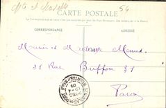 CPA Nancy Eglise St Pierre 