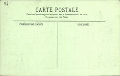 CPA Nancy L'Eglise des Cordeliers Chapelle des Ducs de Lorraine 