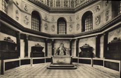 CPA Eglise de Cordeliers chapelle funeraire des ducs de Lorraine 