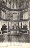 CPA Nancy Eglise des Cordeliers Vue interieure de la Chapelle Ronde 