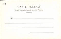 CPA Nancy Interieur de la Chapelle Ronde Eglise des Cordeliers 