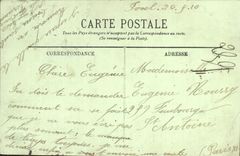 CPA Nancy L'Eglise de Notre Dame de Bon Secours Le Choeur 