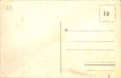 CPA Nancy Eglise Saint Nicolas 