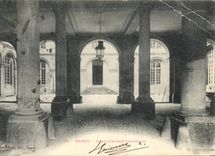 CPA Nancy Cour d'Appel Interieur 