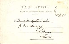 CPA Nancy Cour d'Appel Interieur 