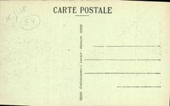 CPA Nancy Porte Saint Nicolas 