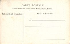 CPA Nancy Eglise Saint Pierre 1885 