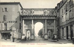 CPA Nancy Porte Stanislas 