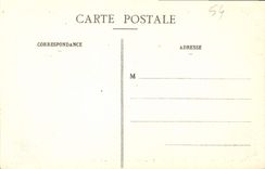 CPA Nancy Place Stanislas Fontaine de Neptune 