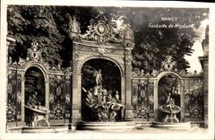 CPA Nancy Fontaine de Neptune 