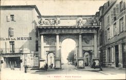 CPA Nancy Porte Stanislas 