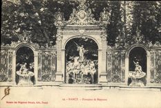 CPA Nancy Fontaine de Neptune 