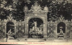 CPA Nancy Fontaine de Neptune 
