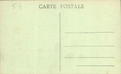 CPA Nancy Place Stanislas Grilles en fer forge de Jean Lamour Fontaine de Neptune 