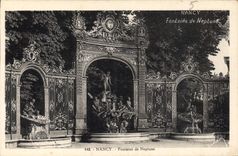 CPA Nancy Fontaine de Neptune 