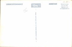 CPA Ile Saint Honorat L'Ancien Monastere Fortifie 