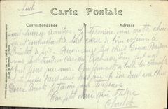 CPA Menton La vieille Ville 