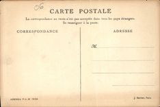 CPA Cote d'Azur Soir a L'Ile Sainte Marguerite 