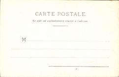 CPA Pierrefonds Rosace de la Chapelle 