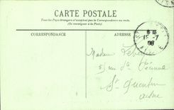 CPA Chateau de Pierrefonds La Salle des gardes