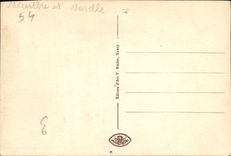 CPA Nancy L'Eglise Saint Epvre 