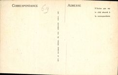 CPA Lyon Place des Cordeliers et Palais de la Bourse 