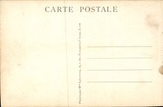 CPA Lyon Pont Wilson et l'Hotel Dieu 