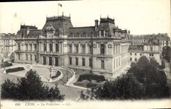 CPA Lyon La Prefecture 