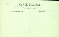 CPA Lyon La Prefecture 