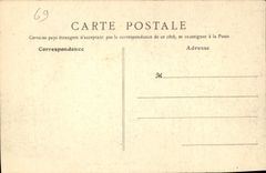 CPA Lyon Notre Dame de Fourvieres L'Abside 