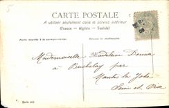 CPA Joyeuses Paques 