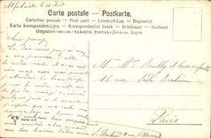 CPA Heureuses Paques Fleurs