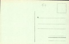 CPA Nancy Eglise de Bonsecours Mausolee de Catherine Opalinska 