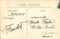 CPA Nancy Eglise de Bonsecours Mausolee de Catherine Opalinska 