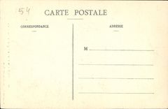 CPA Nancy Interieur de l'Eglise de Bonsecours 