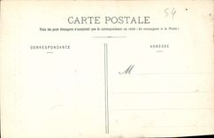 CPA Nancy Eglise de Bonsecours Mausolee de Stanislas 