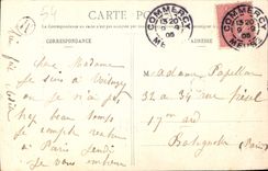 CPA Nancy Tombeau du Roi Stanislas a Bonsecours 