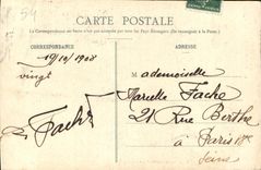 CPA Nancy Eglise St Epvre 