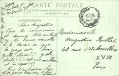CPA Pierrefonds Le Chateau et le Lac
