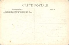 CPA Pierrefonds Salle des Preux 