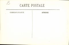 CPA Pierrefonds Le Chateau Cote Sud 