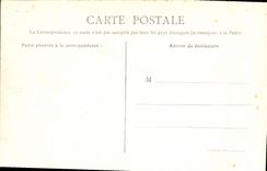 CPA Pierrefonds Porte de l'enceinte 