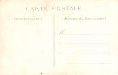 CPA Pierrefonds Le Chateau Cote Nord Ouest 