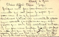 CPA Nancy Eglise St Epvre 