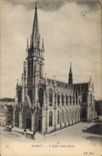 CPA Nancy L'Eglise Saint Epvre 