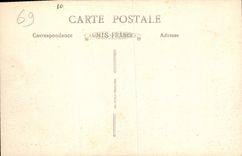 CPA Lyon Place Bellecour 