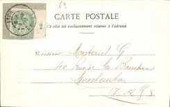 CPA Lyon Pont Tilsitt et Eglise de St Jean 