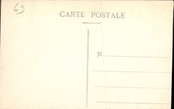 CPA Lyon Fontaine Bartholdi 