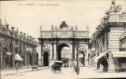 CPA Lyon L'Arc de Triomphe 