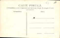CPA Lyon L'Arc de Triomphe 
